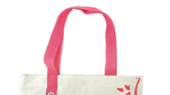 Ψηφιακή έγχρωμη εκτύπωση Tote Bag Non Woven προωθητικές τσάντες 14 Oz