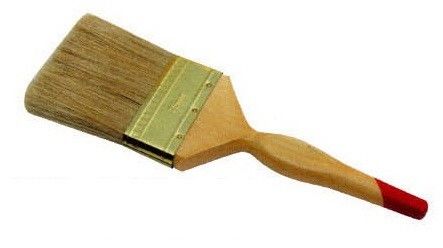 Σύνθετη ίνα βερίκα βούρτσα χρώματος 6-ιντσών μήκος χειριστή για τις απαιτήσεις του πελάτη