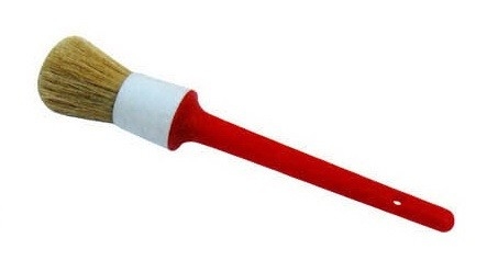 ODM Small Chalk Paint Wax Brush Long Bristle 3 ιντσών