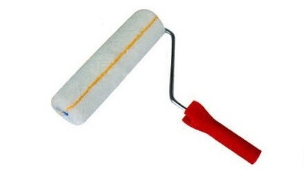 Lambskin 3&quot; Paint Roller Nap 11mm για Διακόσμηση
