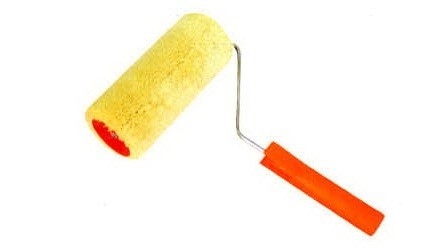 ODM House Painting Roll Brush Nap 18mm Για Οροφή