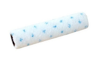 Προσαρμοσμένος κύλινδρος βαφής Nap Microfiber 9mm για σατινέ χρώμα
