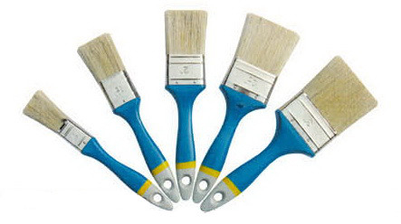 Λακαρισμένα χύμα Αγορά Πινέλα βαφής White China Bristle OEM