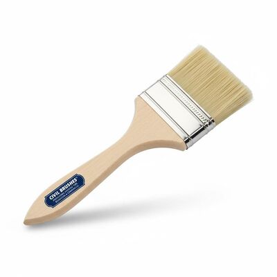 Φασόλα χρώματος για επίπεδα σπίτια Πολιτικές βούρτσες Πολυέστερο ανθεκτικό επαγγελματικό εργαλείο ζωγραφικής για οικιστικές και εμπορικές εφαρμογές